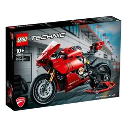 LEGO® Technic 42107 Ducati Panigale V4 R - 0