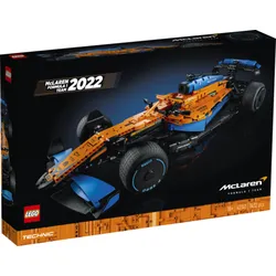 LEGO® Technic 42141 McLaren Formel 1™ Rennwagen - 0