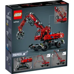 LEGO® Technic 42144 Umschlagbagger - 1