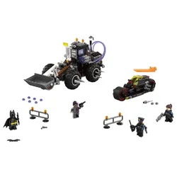 LEGO 70915 Two-Face on sale Double Demolition