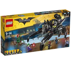 Produktbild LEGO® The LEGO® BATMAN MOVIE™ 70908 Der Scuttler