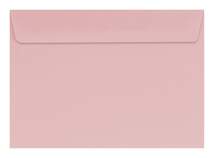 Livepac Office farbige Briefumschläge, DIN C6, rosa, 50 Stück - 0