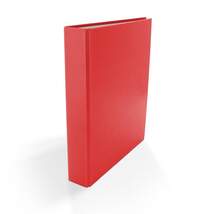 Produktbild Livepac Office Ringbuch mit 2-Ring Mechanik, DIN A5, rot, 5 Stück