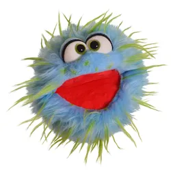 Produktbild Living Puppets Sutsche (blau/grün ) Limited Edition, 20 cm
