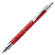 Produktbild Macma Kugelschreiber aus Metall, metallic rot, 10 Stück