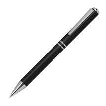 Produktbild Macma Kugelschreiber aus Metall mit speziellem Clip, schwarz