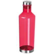 Produktbild Macma Transparente Trinkflasche aus Tritan, 800 ml, rot