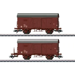 Märklin 46067 - H0 Güterwagen-Set NSB - 0