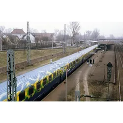 Märklin Personenwagen-Set Touristikzug der DB AG - 0