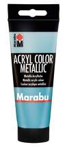 Marabu Acryl Color, Metallic-Petrol 792, 100 ml - 0