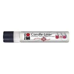 Produktbild Marabu Candle Liner weiß, 25 ml