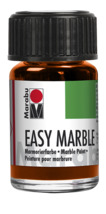 Produktbild Marabu easy marble orange, 15 ml