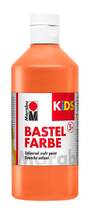 Produktbild Marabu KIDS Bastelfarbe, 500 ml, orange