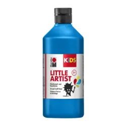 Produktbild Marabu KiDS Little Artist, Blau 253, 500ml