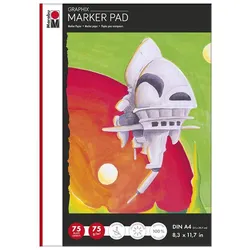 Produktbild Marabu Marabu Marker Pad GRAPHIX DIN A4