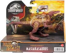 Mattel Jurassic World Fierce Force Masiakasaurus - 0