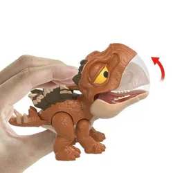 Mattel Jurassic World Schnapp-Dinos, Sammelfiguren mit