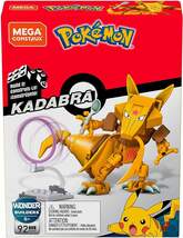 Mattel Mega Construx Pokémon Kadabra picture