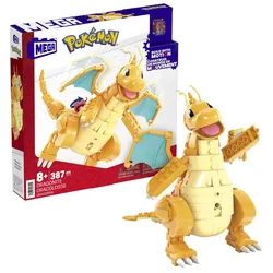 Produktbild Mattel MEGA Pokemon Dragoran