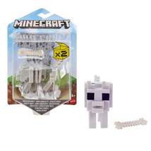 Mattel Minecraft Craft-A-Block Figuren, 1 Stück, sortiert - 0