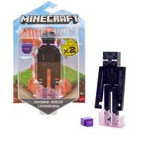 Mattel Minecraft Craft-A-Block Figuren, 1 Stück, sortiert - 1