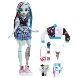 Mattel Monster High Frankie Puppe - 1