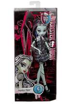 Produktbild Mattel Monster High Frankie Stein