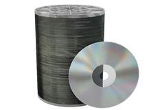 MediaRange Mini CD-R 25 min, blank, 8 cm, 100 Stück - 1