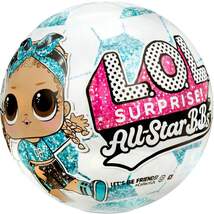 MGA Entertainment L.O.L. Surprise All Star BBs in PDQ Wave 1- Summer Games - 0