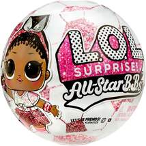 MGA Entertainment L.O.L. Surprise All Star BBs in PDQ Wave 1- Summer Games - 1