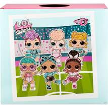 MGA Entertainment L.O.L. Surprise All Star BBs in PDQ Wave 1- Summer Games - 4