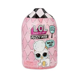 MGA Entertainment L.O.L. Surprise Fuzzy Pets- Makeover Series 2A - 1