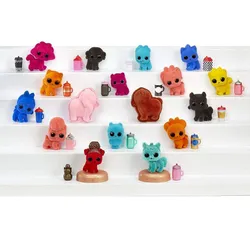 MGA Entertainment L.O.L. Surprise Fuzzy Pets- Makeover Series 2A - 3