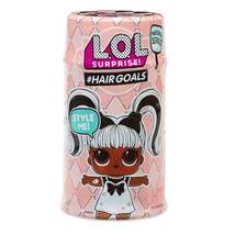 Produktbild MGA Entertainment L.O.L. Surprise! Hairgoals, Makeover Series, sortiert
