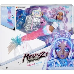 MGA Entertainment Mermaze Mermaidz Winter Waves - Harmonique - 0