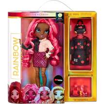 Produktbild MGA Entertainment Rainbow High CORE Fashion Doll- Rose