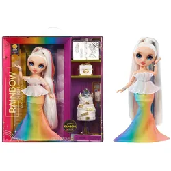 Produktbild MGA Entertainment Rainbow High Fantastic Fashion Puppe - Amaya Raine