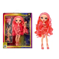 Produktbild MGA Entertainment Rainbow High S23 Fashion Doll- Priscilla Perez