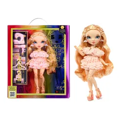 Produktbild MGA Entertainment Rainbow High S23 Fashion Doll - Victoria Whitman