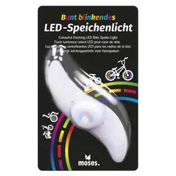 moses. LED Speichenlicht - 0