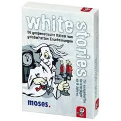moses. White Stories - 0