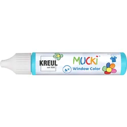 Produktbild MUCKI Window Color Türkis 29 ml Pen