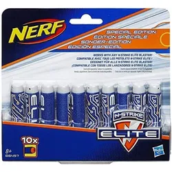 Produktbild Nerf N-Strike Elite Darts 10er Pack