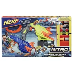Produktbild Nerf Nitro DuelFury Demolition
