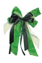 Produktbild Nestler Geschenkschleife klein ca. 17 x 31 cm, grün