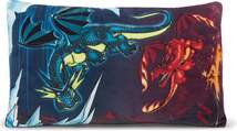 Produktbild NICI Dragons Kissen Drachen rechteckig, bedruckt, 43 x 25 cm