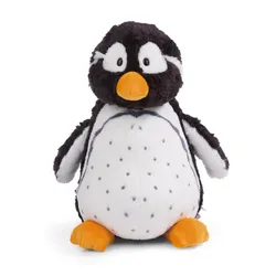 Produktbild NICI Kuscheltier Pinguin Stas sitzend GREEN, 16 cm