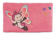 Produktbild NICI Kissen Schmetterling rechteckig 43x25cm