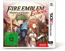 Produktbild Nintendo 3DS Fire Emblem Echoes Shadows of Valentina