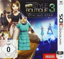 Produktbild Nintendo 3DS Style Boutique 3 – Styling Star